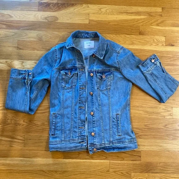 Old Navy Jackets Coats Old Navy Jean Jacket Light Wash Small